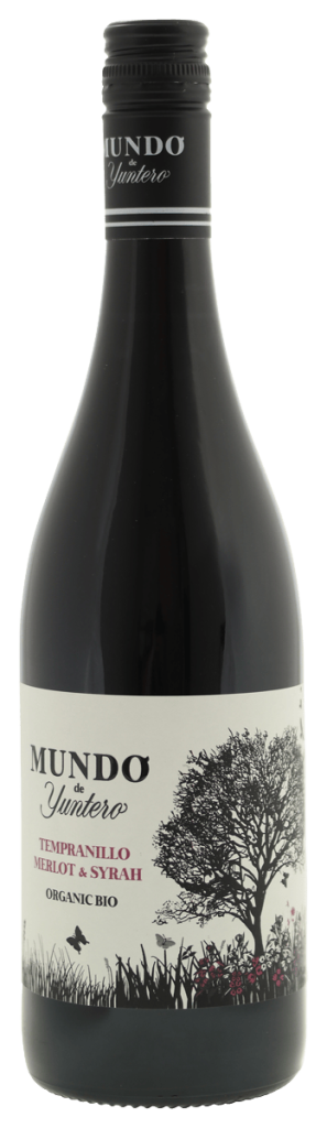 Mundo de Yuntero Tempranillo Syrah 2024