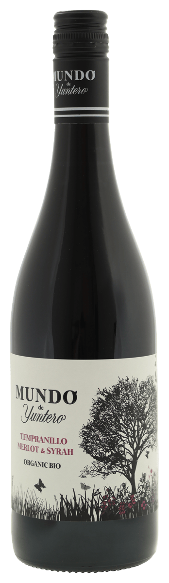 Mundo de Yuntero Tempranillo Syrah 2024